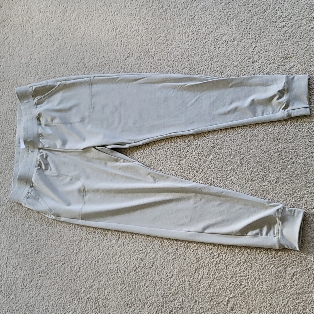 Oatmeal Cozy Jogger